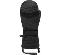 Racer - Gants de ski en cuir premium avec isolation Primaloft® - Bloma 6 Black Black pour Femme - Taille 9 - Noir Noir 9