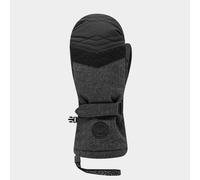 Racer - Bloma 6 Black Grey - M - Moufles