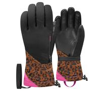 Racer - G Dinasty - Gants ski femme Black Camel - XS / 6
