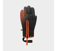 Racer - G Winter 4 - Gants enfant Black / Orange - 4 ans