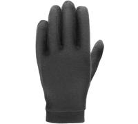 RACER Gant Soie - Mixte - Noir - taille 11- modèle 2027