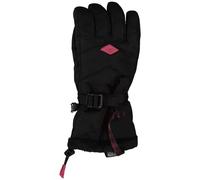 Racer - Aurore 10 - Gants ski enfant Black / Pink - 6 ans