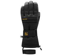 Racer - Gants de ski chauds - Inside 5 Black Black pour Homme en Softshell - Taille 9 - Noir Noir 9