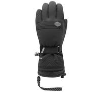 Racer - Gants de ski en GORE-TEX ePE et duvet d'oie - G Starz 3 Black pour Femme en Cuir - Taille 9 - Noir Noir 9