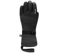 Racer - Gants de ski en GORE-TEX ePE - Giga 6 Black Black - Taille Enfant 14 ans - Noir Noir 14 ans