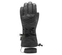 Racer - Gants de ski en GORE-TEX isolés en duvet d'oie - GTK 4 Black Black pour Homme en Softshell - Taille 7 - Noir Noir 7