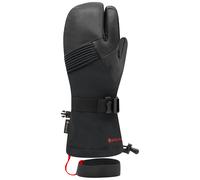 Racer - Gants de ski en GORE-TEX isolés en duvet d'oie - Ltk Black Black pour Homme en Softshell - Taille 7 - Noir Noir 7