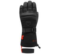 Gants Racer Cargo 8 GORE-TEX noir rouge. - 7