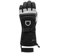 Racer - Gants de ski GORE-TEX et PrimaLoft® - Cargo 8 Black White pour Homme - Taille 7 - Blanc Blanc 7