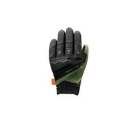Racer gants digger d3o noir kaki