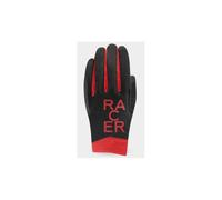 RACER GANTS VELO GP STYLE 2 - L - RACER GP STYLE 2 - NOIR ROUGE