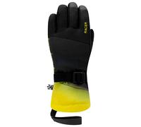 Racer - Giga 6 Black Yellow - S - Gant de ski