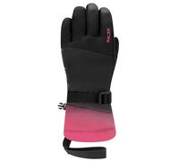 Racer - Giga 6 - Gants ski enfant Black / Pink - 4 ans