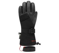 Racer - Gants de ski en GORE-TEX ePE isolés en duvet d'oie - Gtk Black Black pour Homme en Softshell - Taille M - Noir Noir M