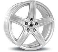 RACER - Jante aluminium 15 pouces argent - Réf. J15962565ICE.BS