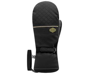 Racer - M-Snow 5 Black Gold - M - Moufles