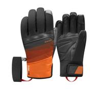 Racer - Majesty S - Gants ski homme Orange Black - M / 8