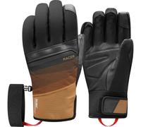 RACER Majesty S - Homme - Noir / Marron - taille 10/XL- modèle 2026