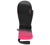 Moufles de ski Racer MIGA 6 (Black Pink) Enfant 6 ANS