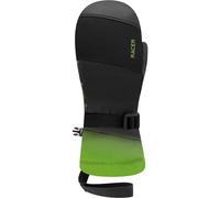 RACER Miga 6 Gtx - Enfant - Noir / Vert - taille 8 ans- modèle 2025
