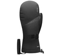 Racer - Moufles de ski en GORE-TEX ePE - Nita 7 Black pour Femme en Softshell - Taille 9 - Noir Noir 9