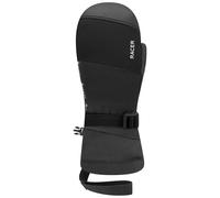 Racer - Moufles de ski en GORE-TEX - Miga 6 Black Black - Taille Enfant 14 ans - Noir Noir 14 ans