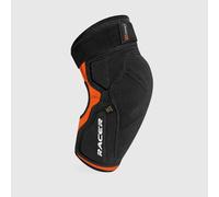 Racer - Profile Knee Guard - Genouillière VTT Noir Orange - XL
