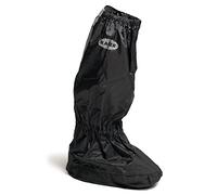 Racer Surchaussures Noires Anti-Pluie, Noir, L-XL
