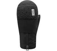Racer Sweety Mittens Noir L Femme