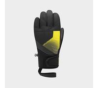 Racer - Venom 5 - Gants ski enfant Black / Yellow - 14 ans