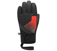 Racer Venom 5 - Gants ski enfant Black / Red 10 ans