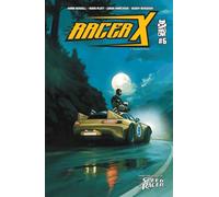Racer X #6 - Mark Russell - Mad Cave Studios - ebook (ePub illustré) - Livre