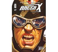 Racer X #7 - Mark Russell - Mad Cave Studios - ebook (ePub illustré) - Livre