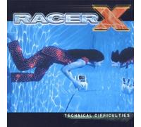 Racer X - Difficultés Techniques