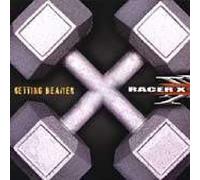 RACER X - GETTING HEAVIER CD NEUF
