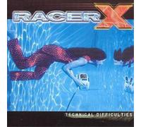 Racer X Technical Difficulties (CD) Album
