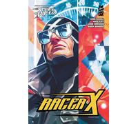Racer X Vol. 1 - Mark Russell - Mad Cave Studios - ebook (ePub illustré) - Livre
