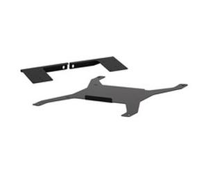 RaceRoom 75105090 support de haut-parleurs Noir