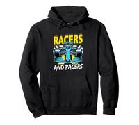 Racers and Pacers Race Car L'art de la course : Power Pacing Sweat à Capuche