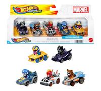 Racerverse coffret de 5 voitures - petites voitures -