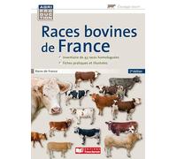 RACES BOVINES DE FRANCE