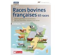 RACES BOVINES FRANCAISES: 65 races