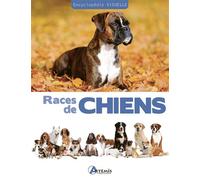 Races de chiens - Collectif - Artemis Eds - broché - Dictionnaire et encyclopédie