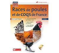 Races de poules et de coqs de France