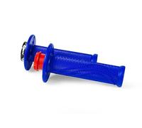 RACETECH Bouton R20 Lock-on Wave Verrouillage Rapide Bleu