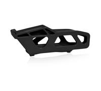 RACETECH Chain Guide Barrel Suzuki Replica Black - R-CRURMZNR018