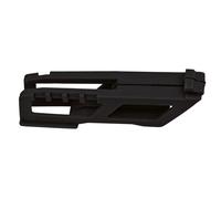 RACETECH Chain Guide Row Kawasaki Replica Black - R-CRUKXFNR009