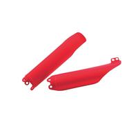 RACETECH Honda Replica Red Crf Fork Rods - R-PSCR0RS0003