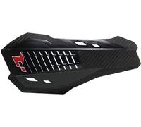 RACETECH HP2 Protège-mains Couvertures de rechange Noir