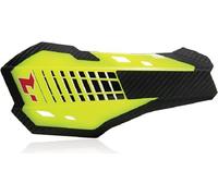 RACETECH HP2 Protège-mains jaune fluo